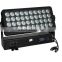 High Quality 40*4in1 10W RGBW Outdoor Rechargeable LED Flood Light