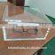 Acrylic eyewear display, glasses display, sunglass display