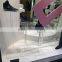 Unique Selling Point Acrylic Handbag Shoe Display Riser Frame