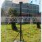 Adjustable Basketball Back Board Stand & Hoop Set