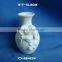 ceramic aromatherapy reed diffuser bottle with nature rattan stick