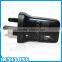 Universal 5V 1.5A UK 3 pin chargers home charger black