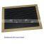 small black board small class black memo board natural writing board with chalks