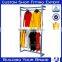 Free Standing Hook Accessories Shelf Display