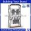 wholesale commercial MDF metal belt rack