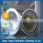 Dust clean air filter element