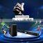 60 WATT POWERED SOUNDBAR WITH 80WATT WIRELESS SUBWOOFER