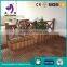 First class WPC deck tile made by professional producer