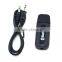 Mini USB Wireless 2.0 Bluetooth Music Receiver 3.5mm Audio Adapter Car aux speaker receptor For Iphone Samsung