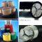 factory price of low voltage power extension cable