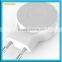 2016 Hot Sale Dual USB EU Type Battery Charger for Iphone Smart Phone