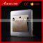 stainless steel Wall mount 30a insert card key power switch for hotel