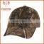 Cheap Hot Selling Oak Tree Camouflage Baseball Cap Hat