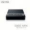 MRX Amlogic S905 Quad Core Andorid 5.1 TV BOX 2GB/16GB 2.4GHz 5GHz dual WiFi H.265 Full HD tv box quad core