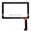 Original Digitizer Touch Screen Panel For Asus Memo Pad ME102 ME102a 10 Inch - Black