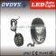 9w new led under car light 10-30v with IP67 water proof rate for offroads