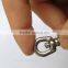 stainless steel single swivel for longline (NO.4 single)