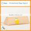 Factory wholesale canvas zipper pencil case