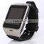 1.5 inch Gv18 andriod watch paly various andriod smart mobile phones 533 MHz MTK6260A