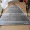 Aluminum triangle sign