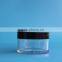 Workable price wholesale Thick wall PET jar from China Supplier