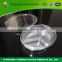 OEM service supply type biodegradable food trays with lid