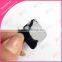 Double side Adhesive hook loop square
