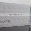 Factory lower price portable power bank 5200mah with high quality