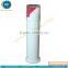 Plastic airless toothpaste pump by GMP standard plant with super offset printing and Patent Protection