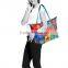 Nylon Reusable Foldable Bag Nylon Laptop Tote Bag