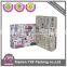Custom printed paperboard box for packaging