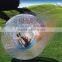 Hot pvc inflatable rent a zorb