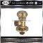 Brass Angle Valve,Zinc Or Brass Handle