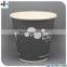 Doule wall paper drinking cups