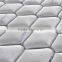 100% Polyurethane Sheets Visco Elastic Foam Coolmax Fabric Pocket Spring Mattress
