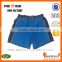 2016 summer mens 100% polyester brazil beach shorts factory wholesale boardshorts 4 way stretch
