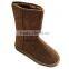 2015 fashion half snow boot women winter boots