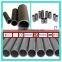 Black steel pipe ST52 and q345 steel tube