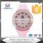 Korea style ceramic lady fashion watch fancy wrist watch for women