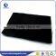 Black Wholesale Velvet Pouch With Silk-screen Printing