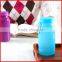Silicone water bottle factory wholesale BPA free