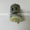 electric shaving VC Relectric car massage chiar DC MABUCHI motor RS-385SA