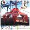 GOLINK Electric hydraulic orange peel grab hydraulic orange peel grabs bucket Garbage grapple