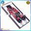 Custom High Quality 2 in 1 Leather Button End Stretchable Suspenders for Men                        
                                                Quality Choice