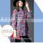 stylish women relaxed overcoat wool coat