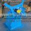 Good Quality Heavy Decoiler Uncoiler With Press Arm