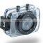 20P HD mini Portable digital dv 20M waterproof 2.0 touch screen sports camera