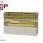 3 Layers square marble cake showcase price