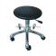 ESD static dissipative stool cleanroom PU foam stool