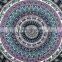 Elephant mandala tapestry indian tapestry bedspread bohemian hippie tapestry beach throw Indian Mandala Tapestry Wall Hanging
